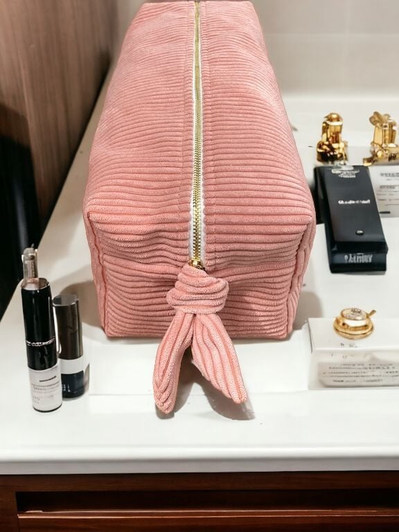 Premium Tasarım Tüm Saç Şekillendiriciler için XXL Boy Seyahat Çantası Pudra