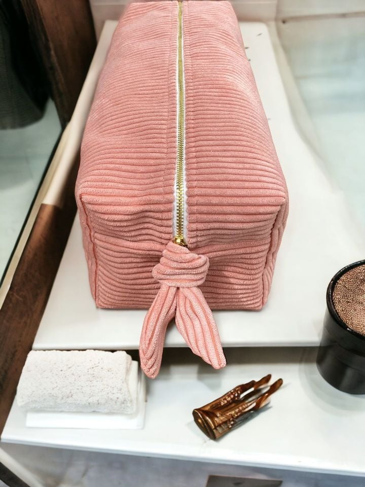 Premium Tasarım Tüm Saç Şekillendiriciler için XXL Boy Seyahat Çantası Pudra