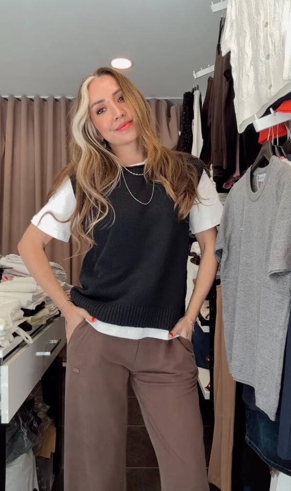 Yumuşak Dokulu  Süveter Lacivert