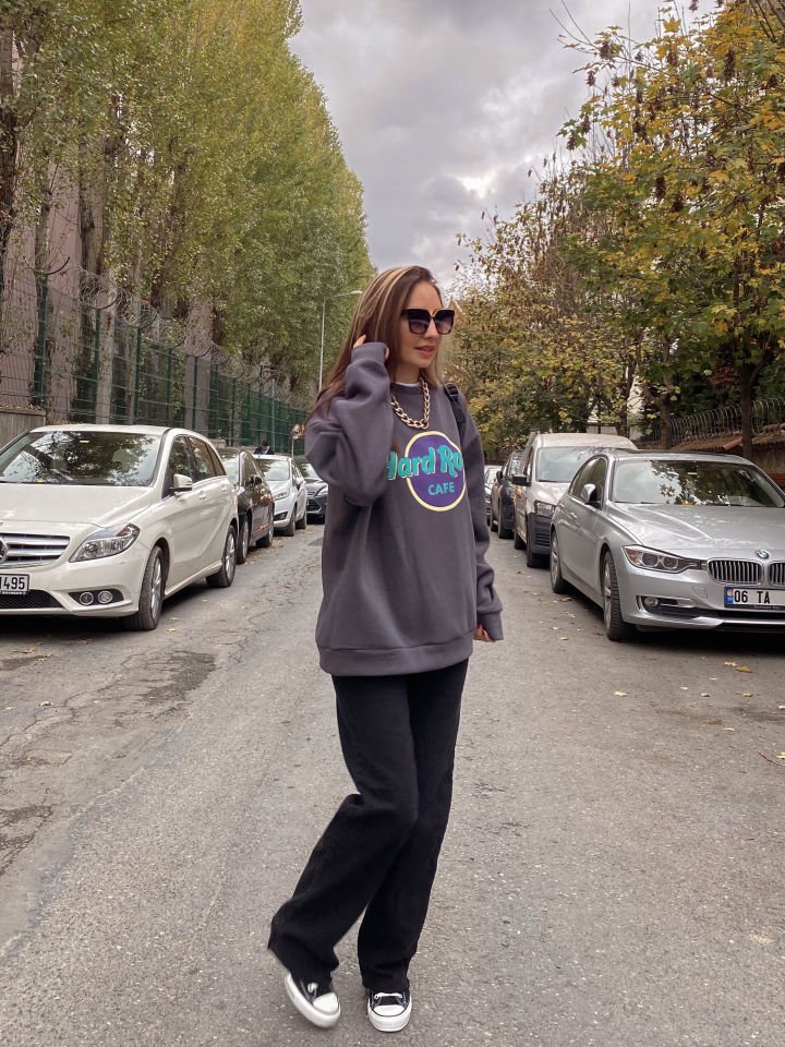 Hard Rock Sweatshirt