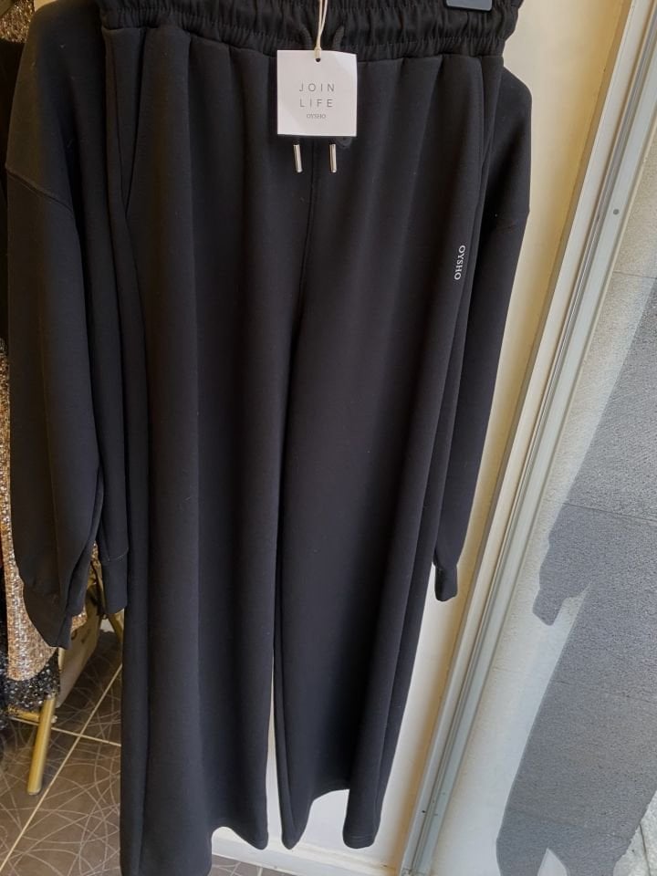 Modal Eşofman Takımı Siyah