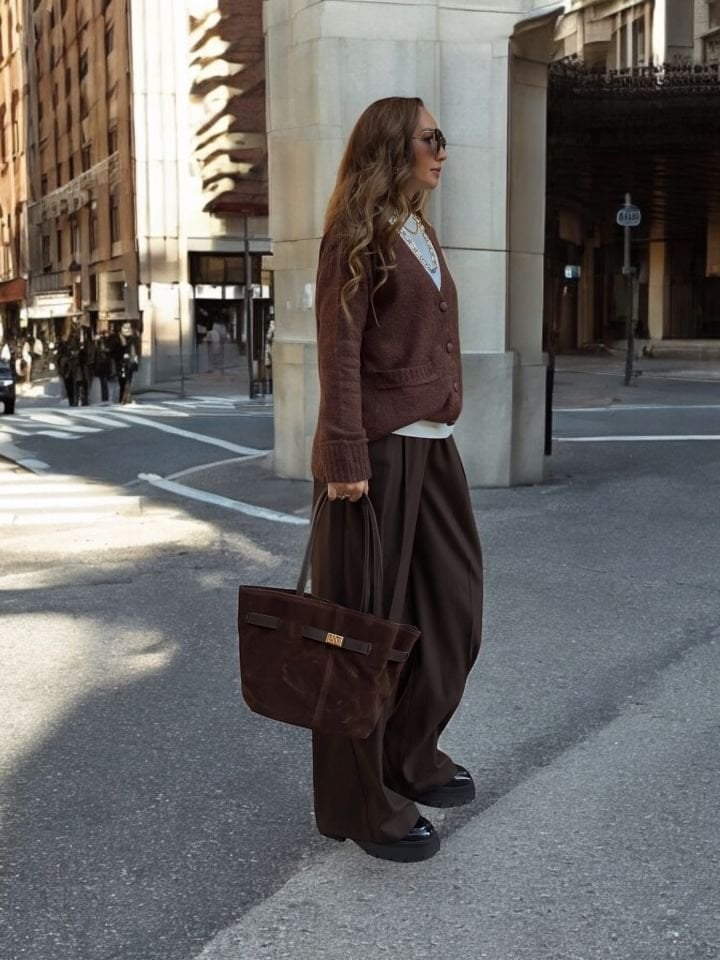 Massi Basic Beyaz Uzun Kol Sweatshirt