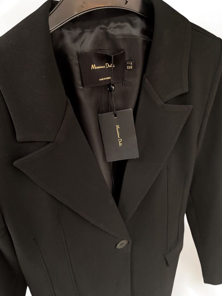 Premium Blazer Ceket