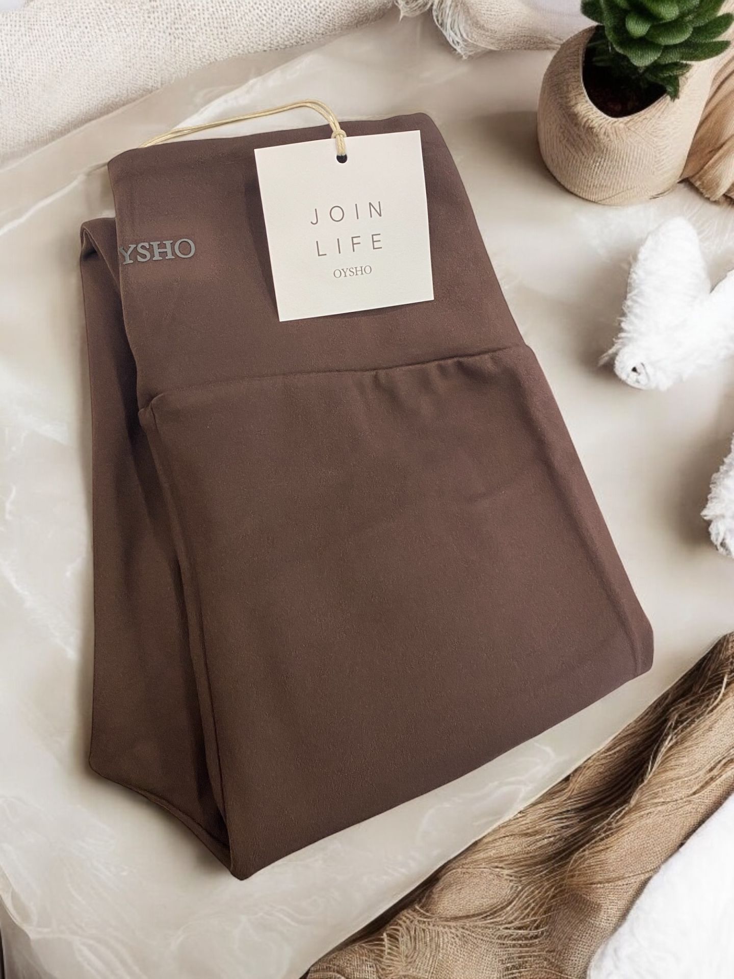 Toparlayıcı Sıkı Tayt Acı Kahve