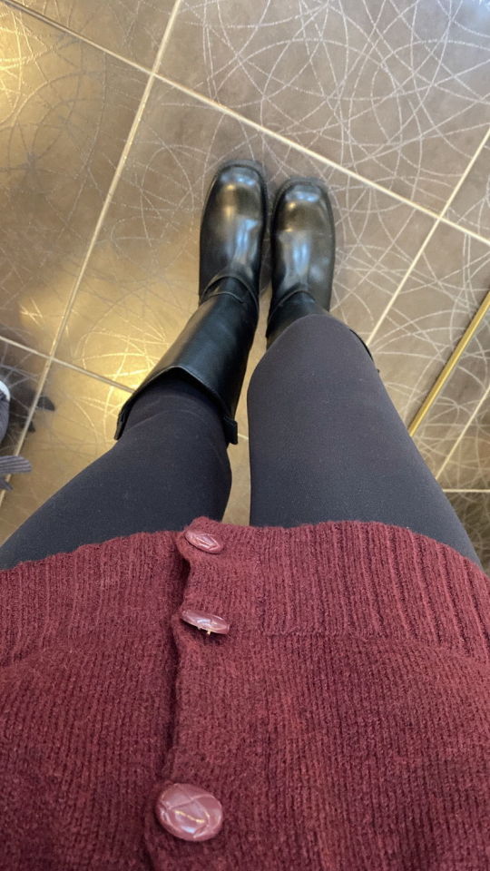 Toparlayıcı Sıkı Tayt Siyah