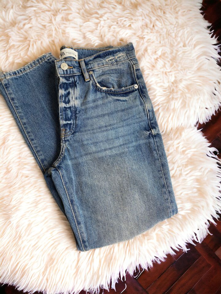 Retro Premium Jean Pantolon