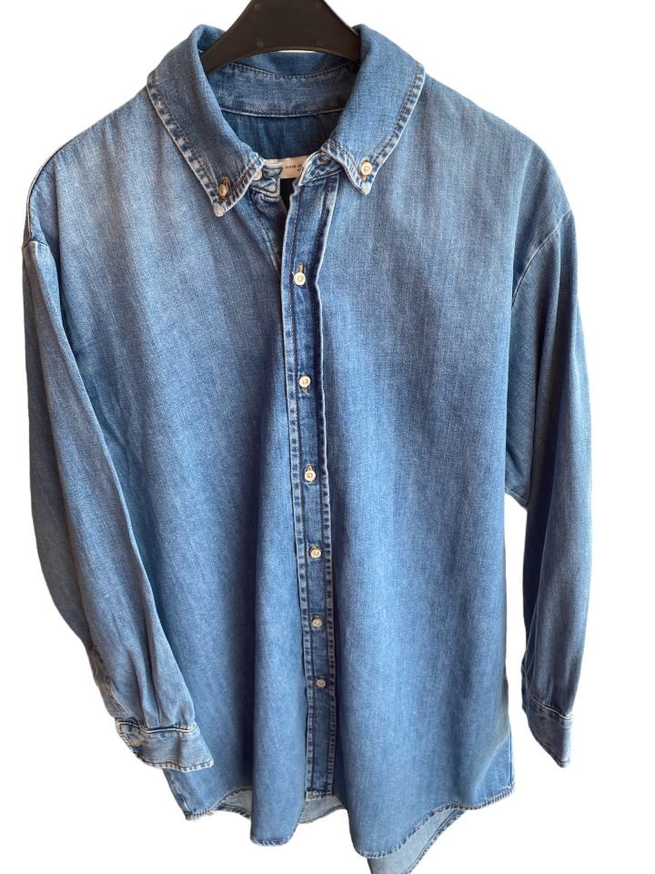 Denim Gömlek