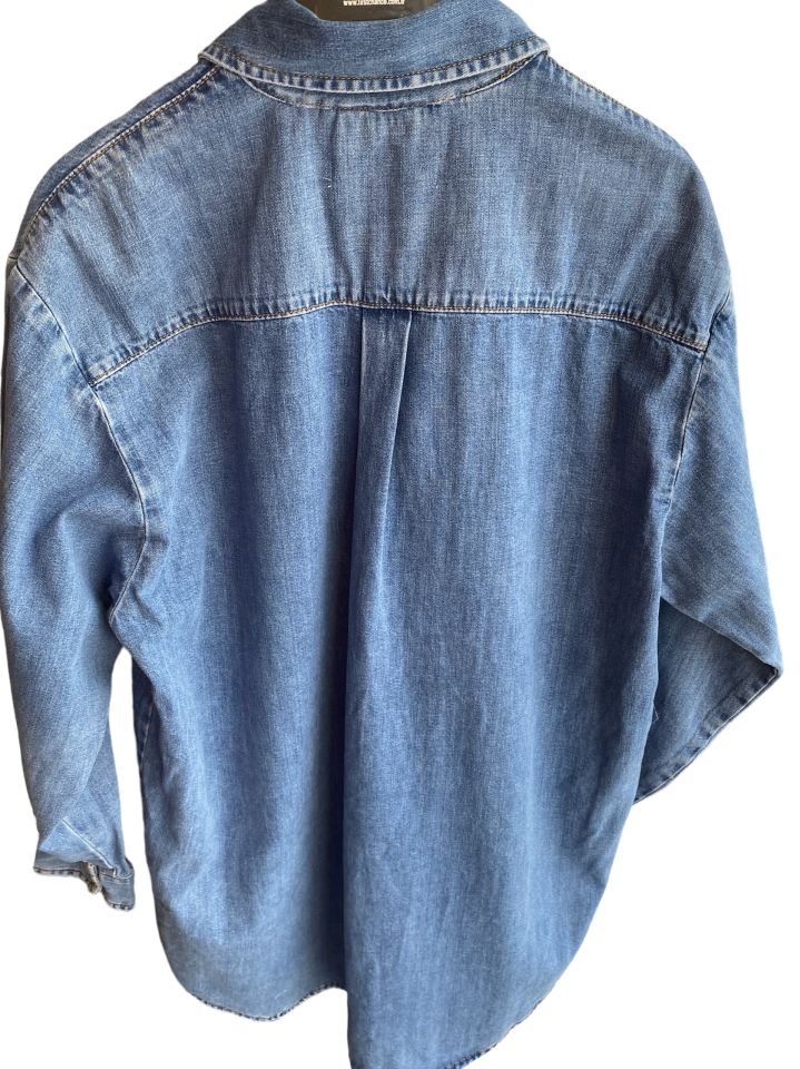Denim Gömlek