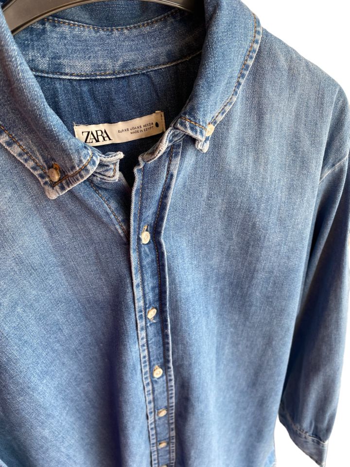 Denim Gömlek