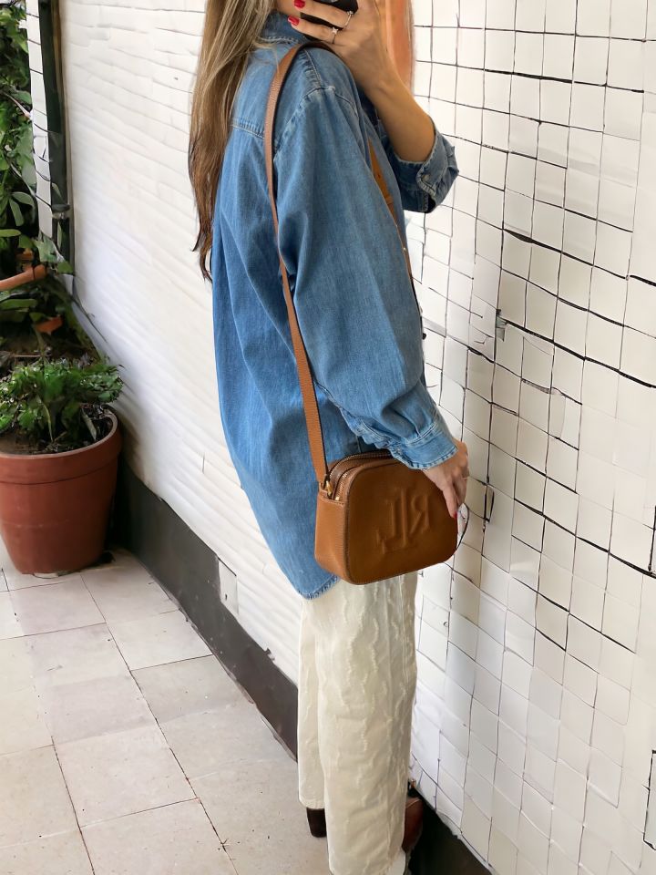 Denim Gömlek