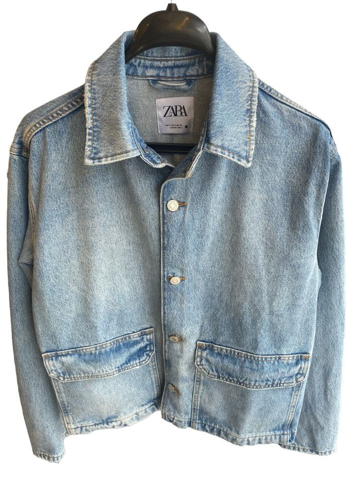 Premium Denim Ceket