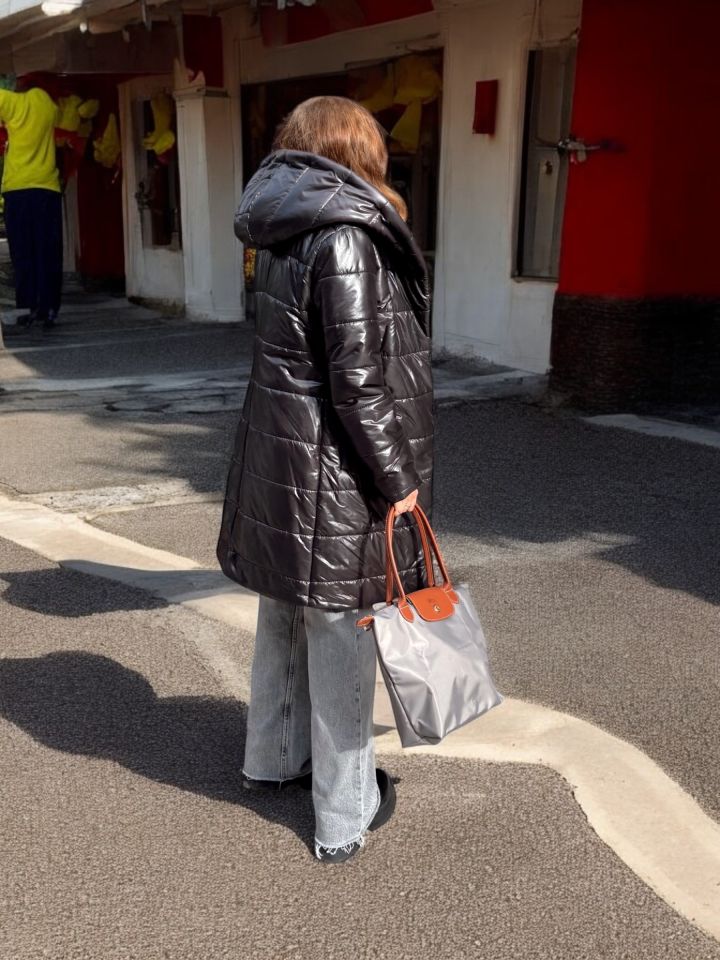 Muadil Kol çantası Gri