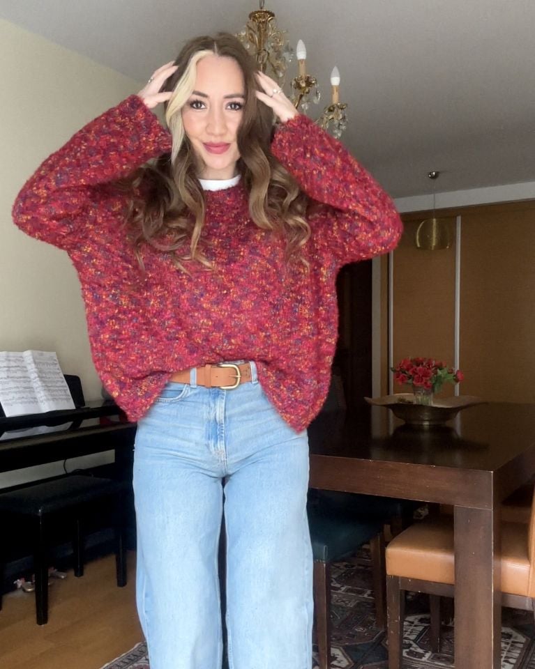 Yumuşak Dokulu Örme Triko