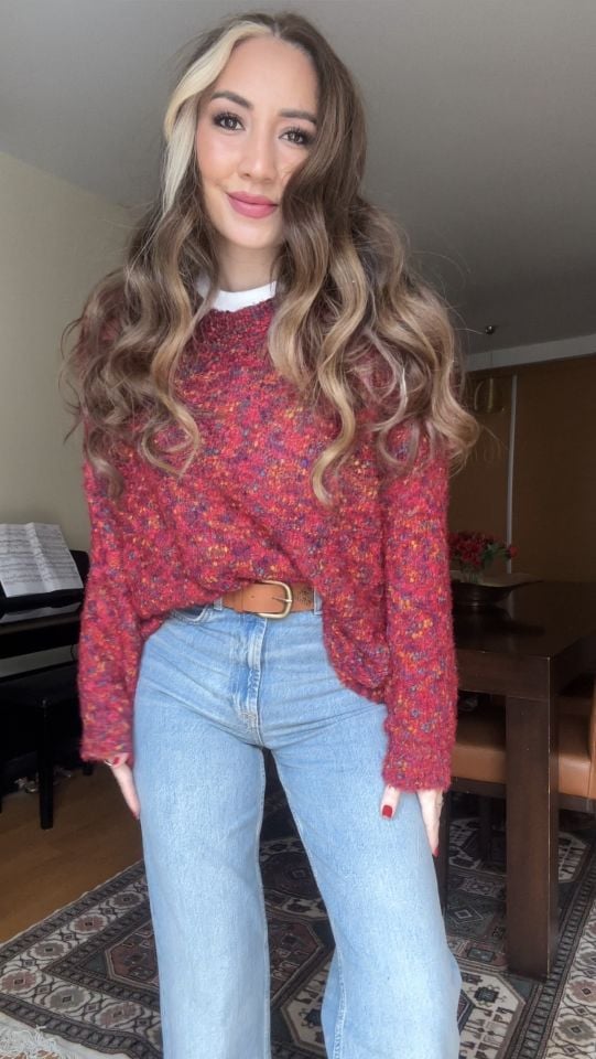 Yumuşak Dokulu Örme Triko