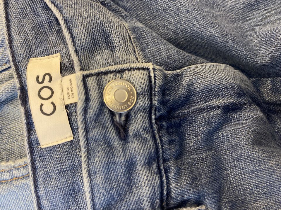 Denim Pantolon (açıklamayı okuyununuz)
