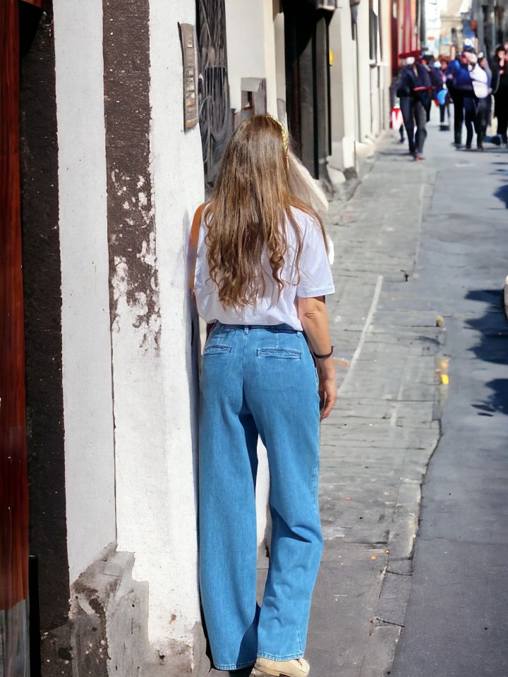 Denim Pantolon (açıklamayı okuyununuz)