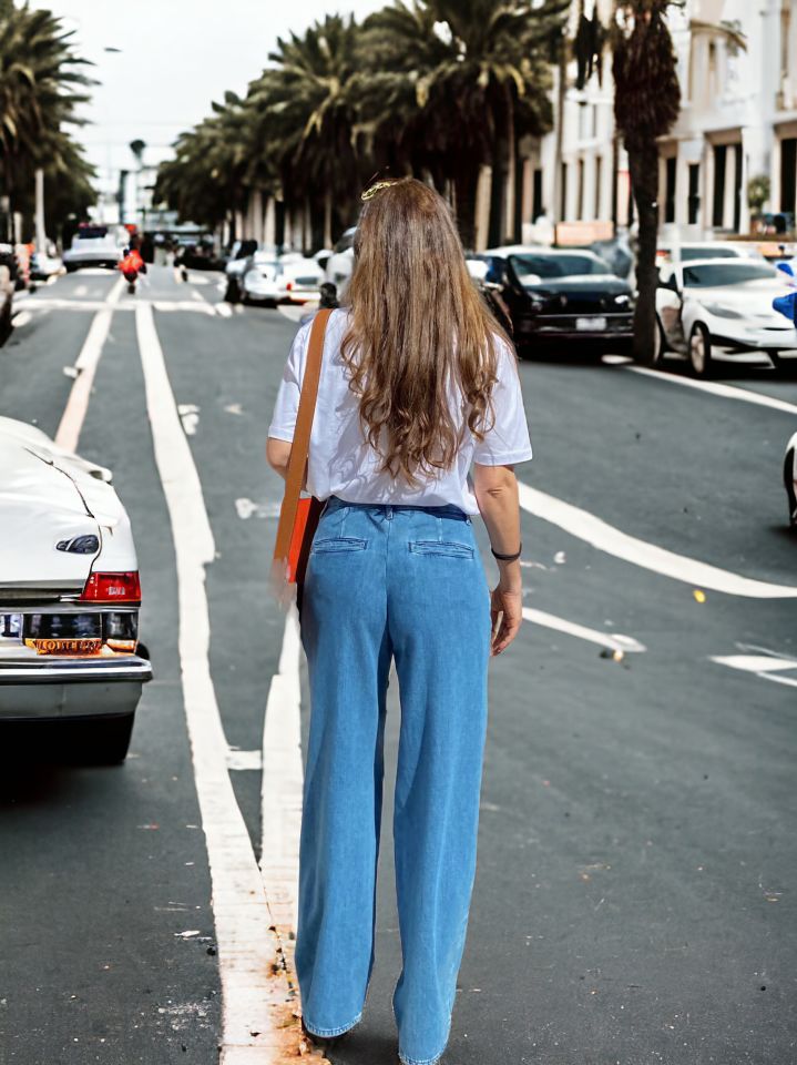 Denim Pantolon (açıklamayı okuyununuz)