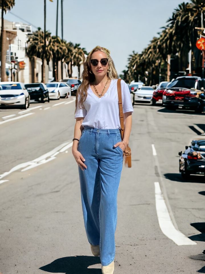 Denim Pantolon (açıklamayı okuyununuz)