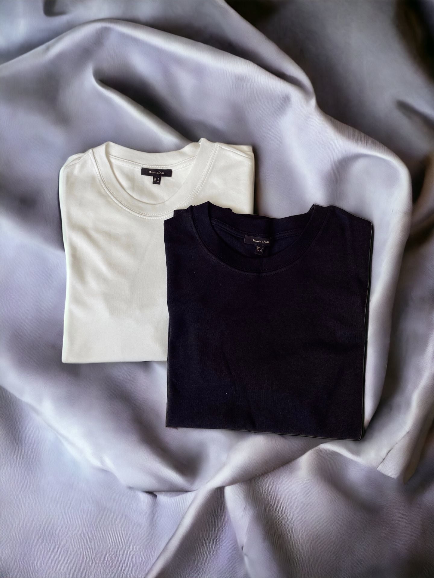 Massi Uzun Kol Basic Siyah Sweat