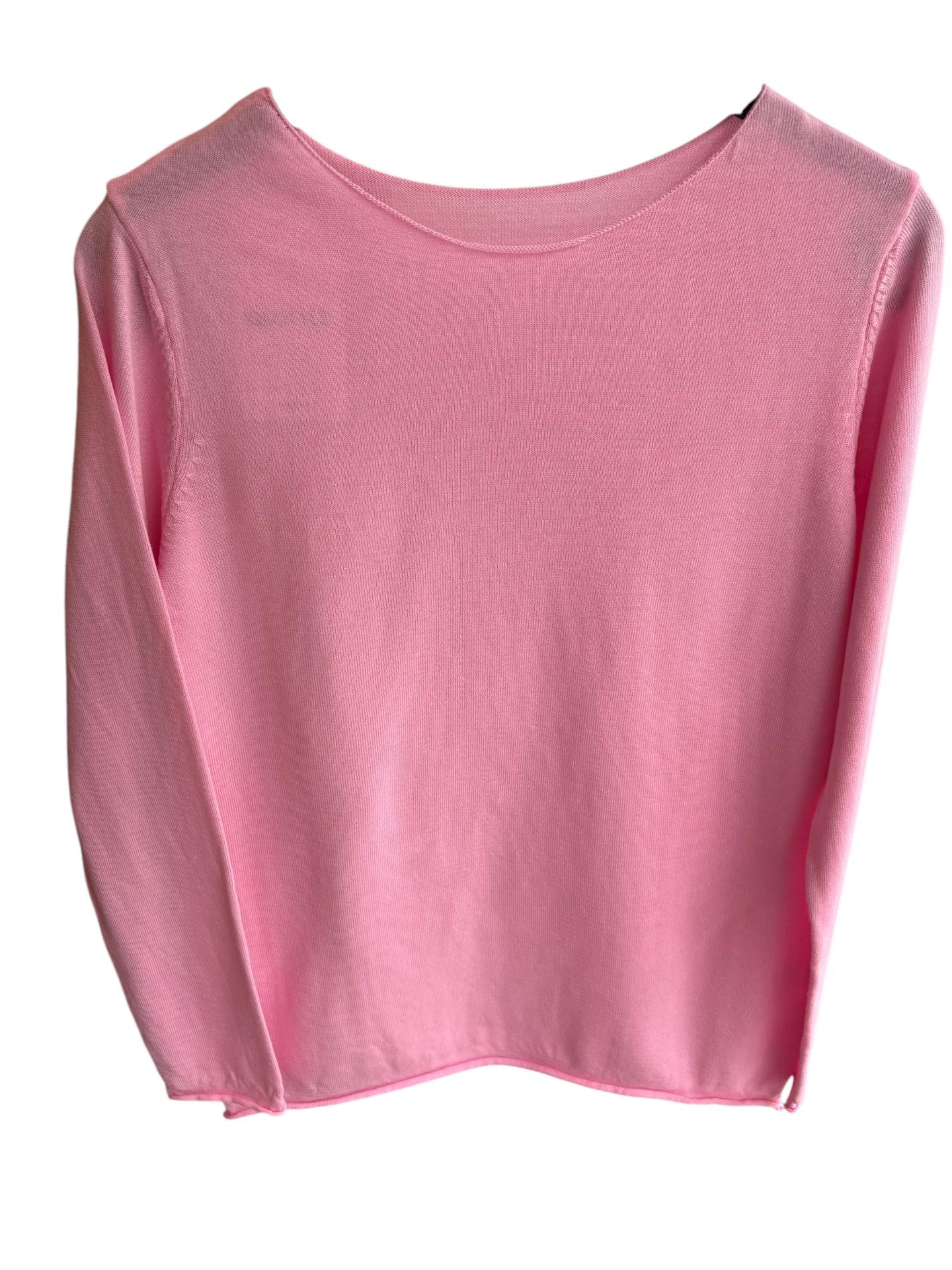 Premium Pembe Bluz