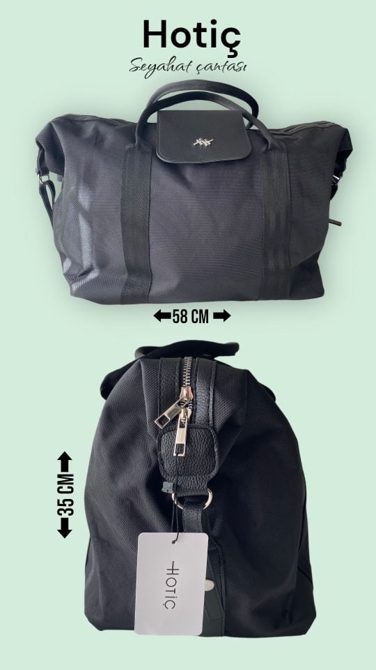 Hotiç Seyahat Çantası